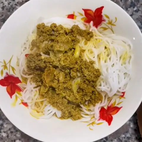 Cách Nấu Món Bún Rạm Đậm Đà, Chuẩn Vị Đặc Sản Phú Yên