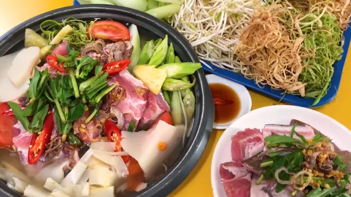 Hướng Dẫn Chi Tiết Cách Nấu Món Lẩu Cá Đuối Ngon Tại Nhà