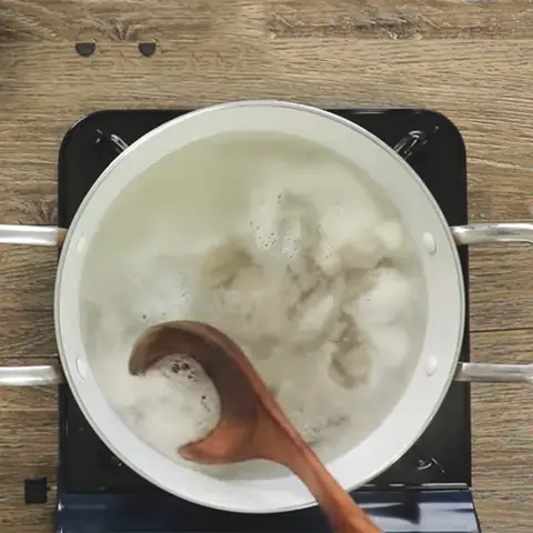 Chế biến nước dùng