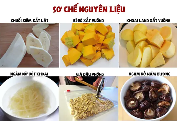 Cách Nấu Canh Kiểm Chay Chuẩn Vị Nam Bộ Thơm Ngon Đậm Đà