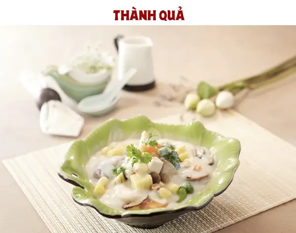 Cách Nấu Canh Kiểm Chay Chuẩn Vị Nam Bộ Thơm Ngon Đậm Đà