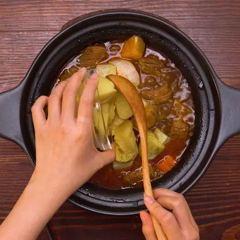 Cách Nấu Cà Ri Heo: Hướng Dẫn Từng Bước Chi Tiết