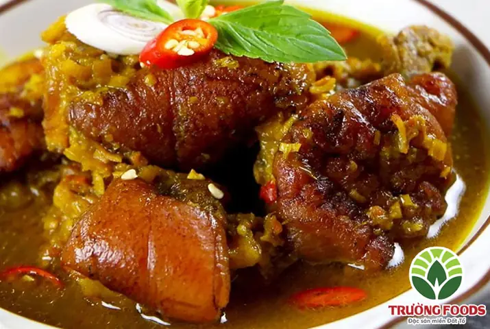 Cách nấu món chả cầy thịt lợn thơm ngon, chuẩn vị Cách nấu món chả cầy thịt lợn thơm ngon, chuẩn vị