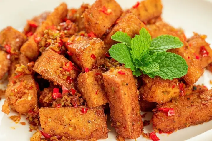 Cách Nấu Món Chay Ăn Với Cơm Đơn Giản, Lạ Miệng