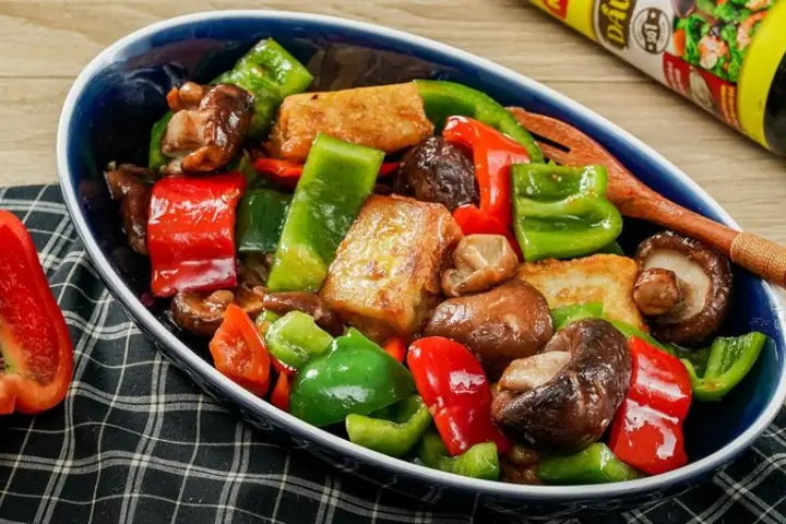 Cách Nấu Món Chay Ăn Với Cơm Đơn Giản, Lạ Miệng