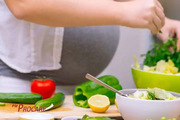 Hướng dẫn chi tiết cách nấu món chay bổ dưỡng cho bà bầu