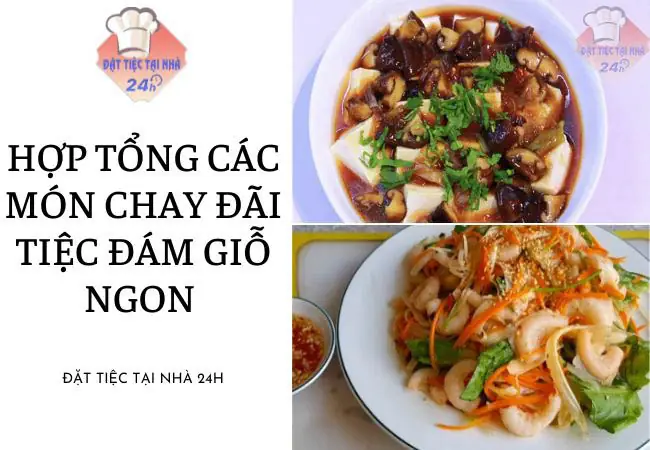 Hướng Dẫn **Cách Nấu Món Chay Cúng Giỗ** Đầy Đủ, Chu Đáo
