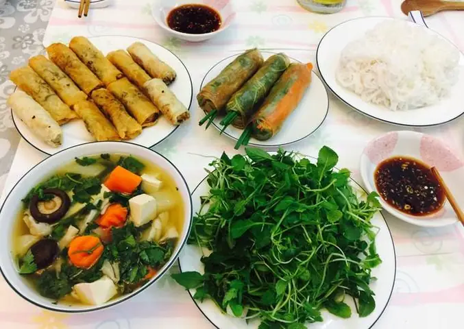 Hướng Dẫn Chi Tiết Cách Nấu Món Chay Cúng Rằm Chuẩn Vị