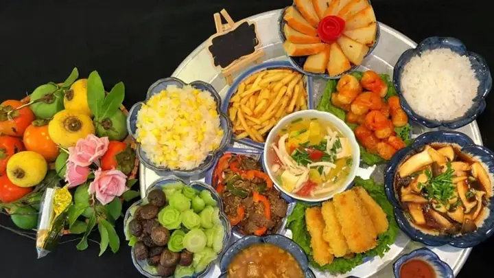 Hướng Dẫn Chi Tiết Cách Nấu Món Chay Cúng Rằm Chuẩn Vị