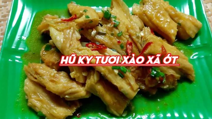 cách nấu món chay đơn giản cách nấu món chay đơn giản