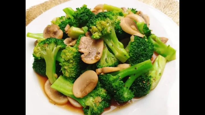 cách nấu món chay đơn giản