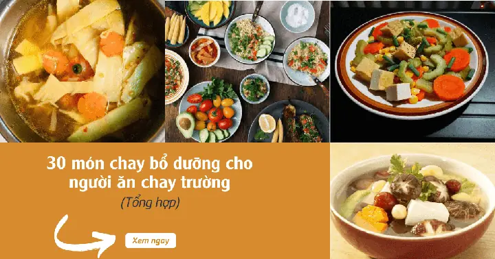 Hướng Dẫn Cách Nấu Món Chay Hằng Ngày Đơn Giản, Ngon Miệng