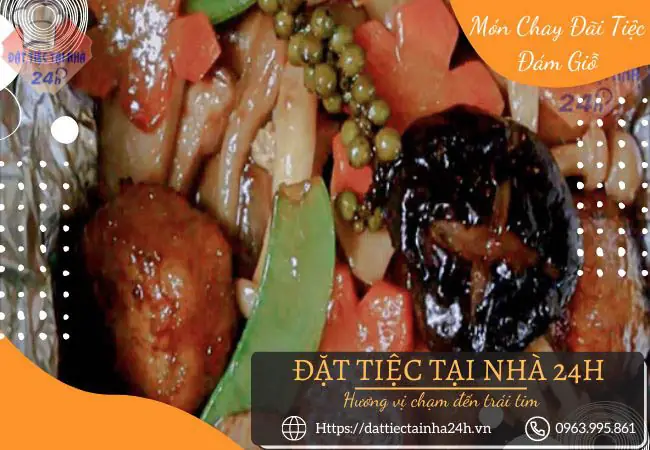 Hướng Dẫn Chi Tiết Cách Nấu Món Chay Ngày Giỗ Thanh Đạm