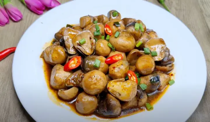 cách nấu món chay ngày tết