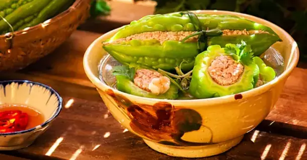 cách nấu món chay ngày tết