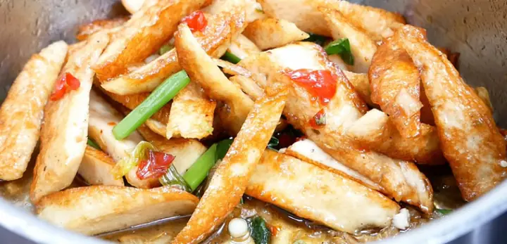 cách nấu món chay ngày tết