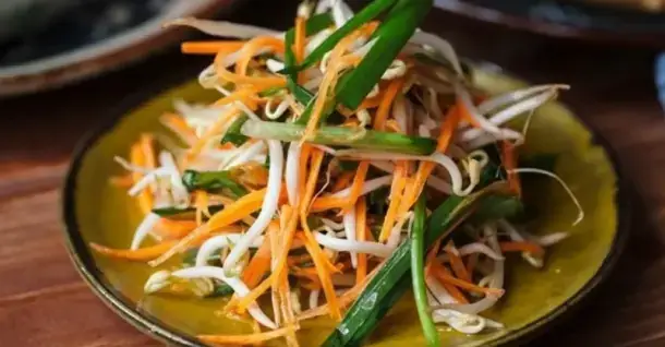 cách nấu món chay ngày tết