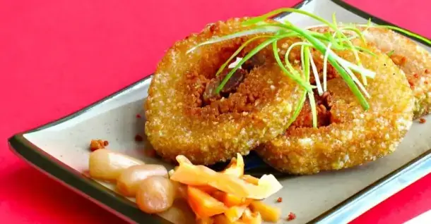 cách nấu món chay ngày tết