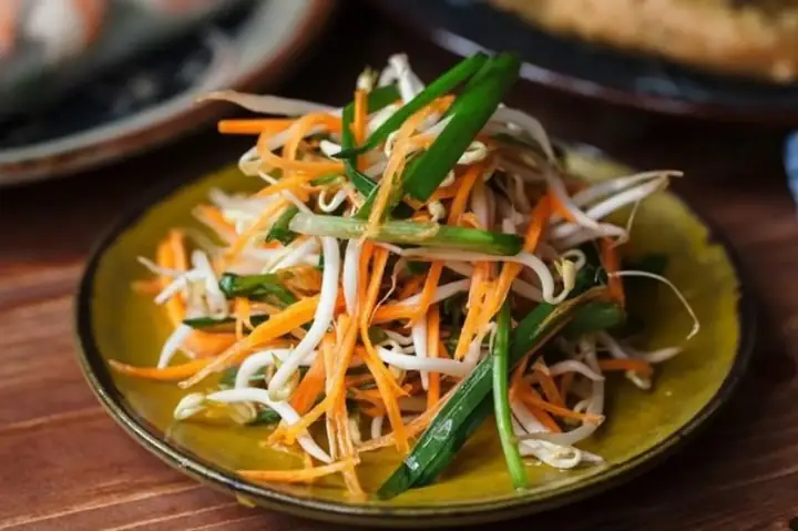 cách nấu món chay ngày tết