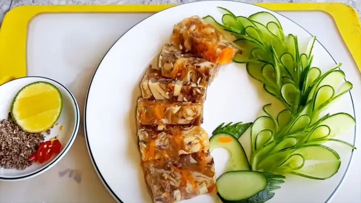 cách nấu món chay ngày tết