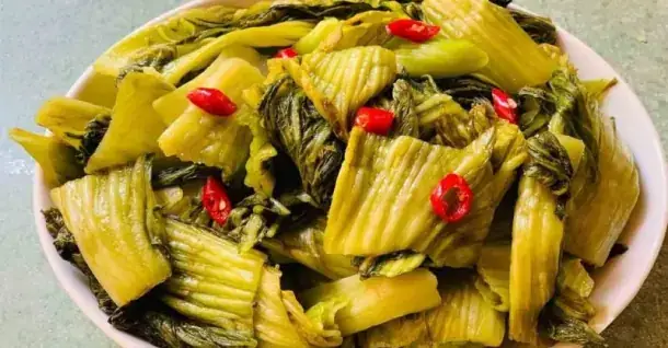 cách nấu món chay ngày tết