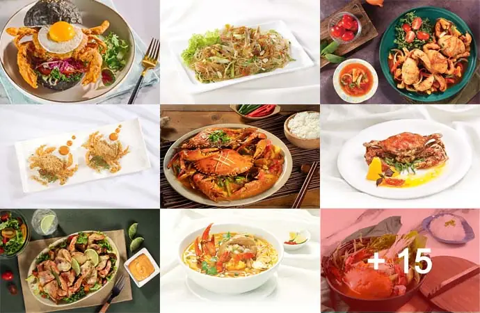 Hướng Dẫn Chi Tiết Cách Nấu Món Cua Biển Ngon Chuẩn Vị Tại Nhà