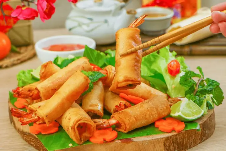 Chả giò