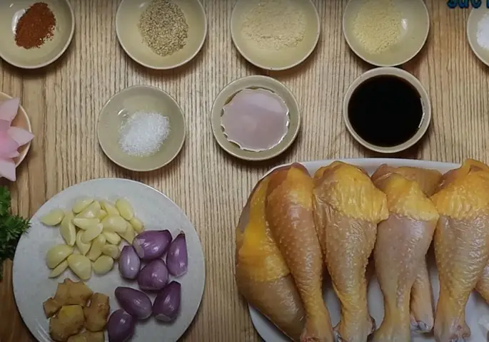 Cách nấu món gà Roti thơm ngon chuẩn vị tại nhà Cách nấu món gà Roti thơm ngon chuẩn vị tại nhà