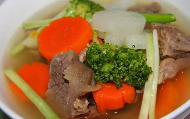 **Cách Nấu Món Gân Bò** Đậm Đà, Mềm Ngon Hấp Dẫn Tại Nhà