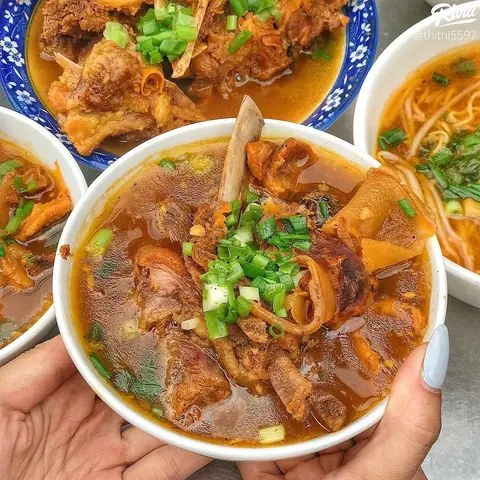 Cách Nấu Hủ Tiếu Dê Thơm Ngon Chuẩn Vị Tại Nhà Cách Nấu Hủ Tiếu Dê Thơm Ngon Chuẩn Vị Tại Nhà