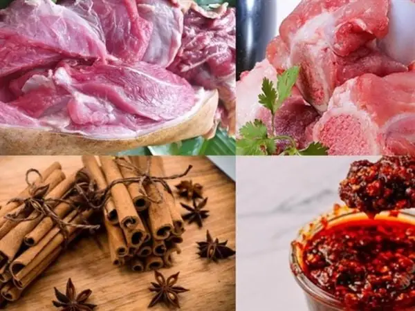 Cách Nấu Hủ Tiếu Dê Thơm Ngon Chuẩn Vị Tại Nhà