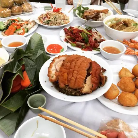 KhÃ¢u nhá»¥c xá»© Láº¡ng, mÃ³n ÄÃ£i khÃ¡ch trong nhá»¯ng ngÃ y vui