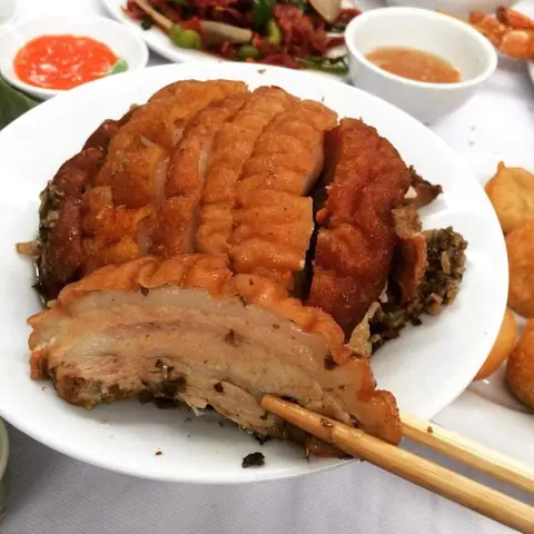 KhÃ¢u nhá»¥c xá»© Láº¡ng, mÃ³n ÄÃ£i khÃ¡ch trong nhá»¯ng ngÃ y vui