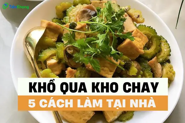 Các Cách Nấu Món Kho Chay Ngon Đậm Đà, Dễ Làm Tại Nhà