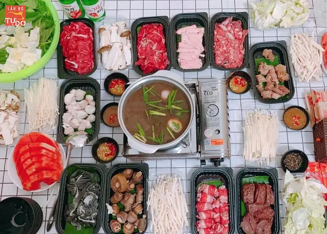 Cách Nấu Món Lẩu Bò Ngon Với Công Thức Đậm Đà, Hấp Dẫn