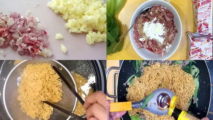 Cách Nấu Món Mì Xào Thơm Ngon, Đậm Đà Chuẩn Vị Tại Nhà Cách Nấu Món Mì Xào Thơm Ngon, Đậm Đà Chuẩn Vị Tại Nhà
