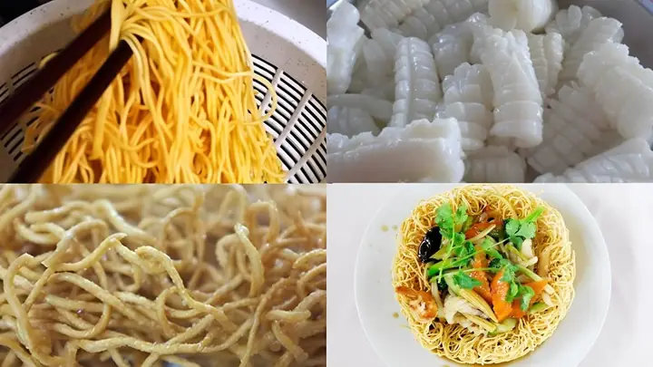 Cách Nấu Món Mì Xào Thơm Ngon, Đậm Đà Chuẩn Vị Tại Nhà