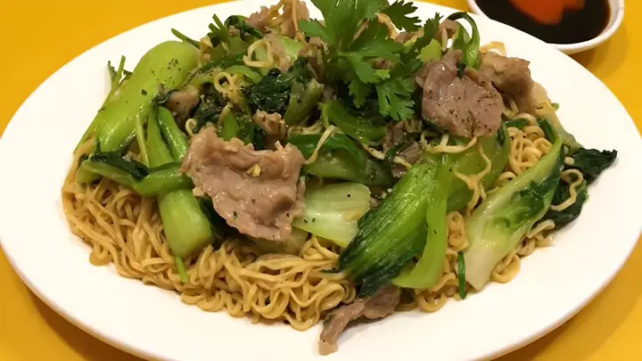 Cách Nấu Món Mì Xào Thơm Ngon, Đậm Đà Chuẩn Vị Tại Nhà Cách Nấu Món Mì Xào Thơm Ngon, Đậm Đà Chuẩn Vị Tại Nhà