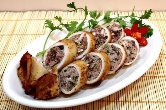 Cách Nấu Mực Nhồi Thịt Chiên Giòn Rụm Hấp Dẫn Tại Nhà