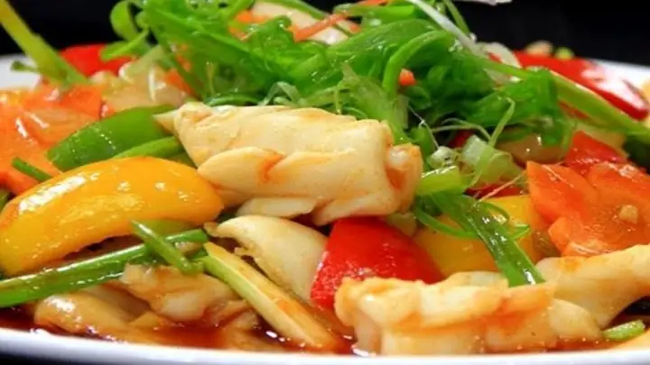 Cách Nấu Mực Xào Đậm Đà: Từ Sơ Chế Đến Món Hoàn Hảo