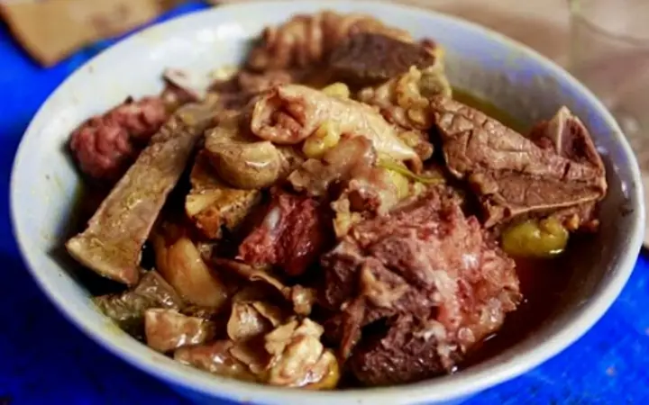 Cách Nấu Món Nậm Pịa Chuẩn Vị Tây Bắc Đơn Giản Tại Nhà