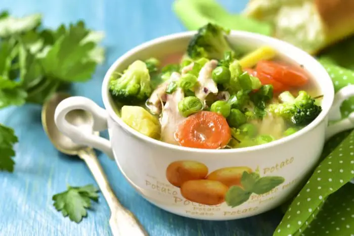 Hướng Dẫn Cách Nấu Món Ngon Cho Bé 4 Tuổi Khoẻ Mạnh