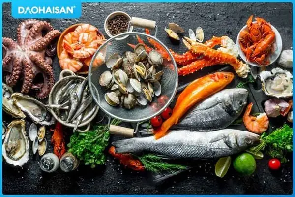 Cách Nấu Món Nui Xào Hải Sản Chuẩn Vị, Thơm Ngon Hấp Dẫn