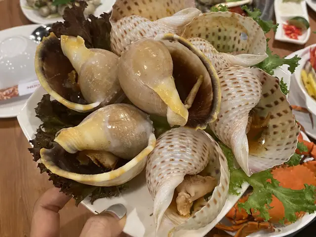 Dinh dưỡng và lưu ý khi lựa chọn mua ốc giấy