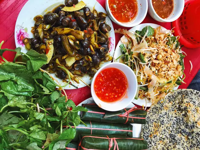 Cách Nấu Món Ốc Xào Nghệ An Chuẩn Vị Gia Đình