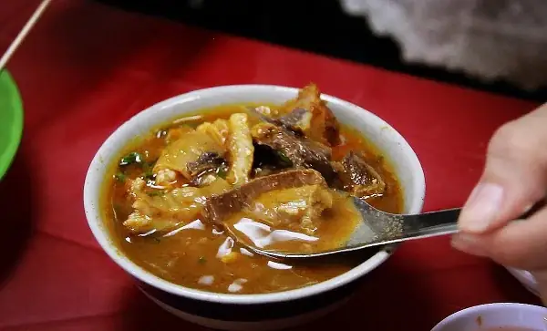 Hướng Dẫn Chi Tiết Cách Nấu Món Phá Lấu Bò Thơm Ngon Chuẩn Vị