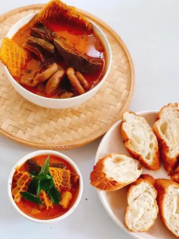 Cách Nấu Món Phá Lấu Sài Gòn Chuẩn Vị Thơm Ngon Tại Nhà Cách Nấu Món Phá Lấu Sài Gòn Chuẩn Vị Thơm Ngon Tại Nhà