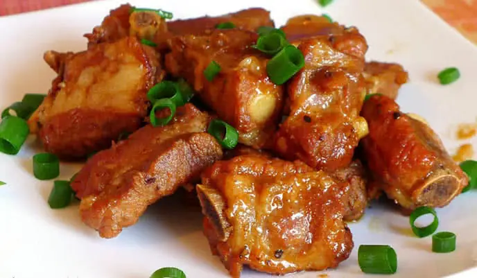 Cách Nấu Món Sườn Rim Thơm Ngon, Đậm Đà Chuẩn Vị Gia Đình