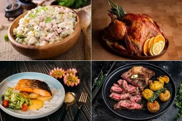 Hướng Dẫn Cách Nấu Món Tây Đơn Giản Ngon Miệng Tại Nhà