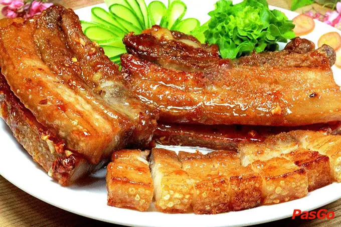 Hướng Dẫn Cách Nấu Thịt Ba Chỉ Ngon Đậm Đà Cùng Măng Chua